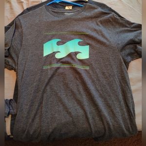 Billabong men's t shirt
